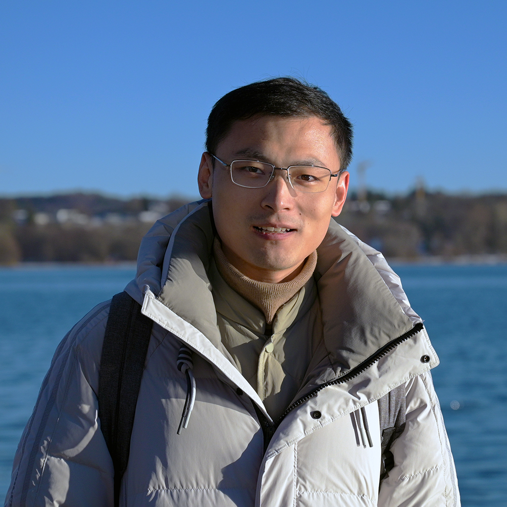 Gaoxiang Jin